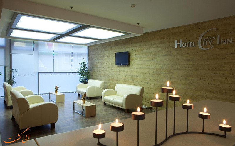 هتل سیتی این بوداپست Hotel City Inn هتل سیتی این بوداپست Hotel City Inn
