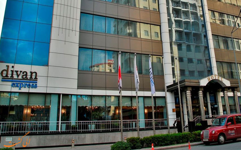Divan Express Baku - eligasht .com نمای هتل Divan Express Baku - eligasht .com نمای هتل