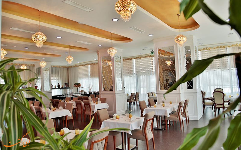 Divan Express Baku - eligasht .com رستوران هتل Divan Express Baku - eligasht .com رستوران هتل