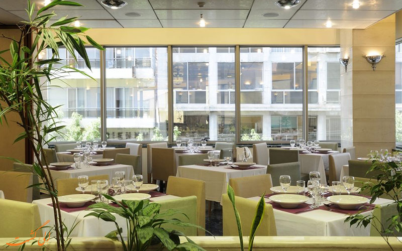 هتل دوریان این آتن Dorian Inn Hotel هتل دوریان این آتن Dorian Inn Hotel