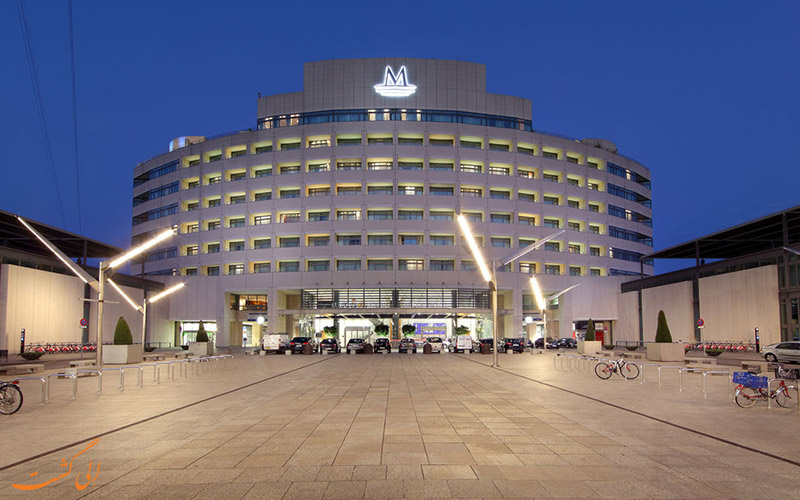 Eurostars Grand Marina Hotel - eligasht.com هتل Eurostars Grand Marina Hotel - eligasht.com هتل