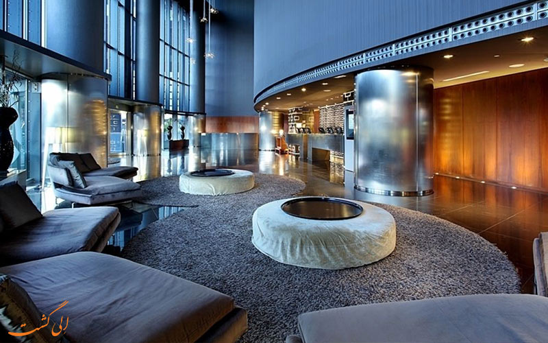 هتل یورواستارز تاور مادرید Hotel Eurostars Madrid Tower هتل یورواستارز تاور مادرید Hotel Eurostars Madrid Tower