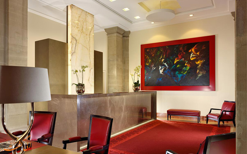 Hotel Metropole Geneve- eligasht.com ورودی هتل Hotel Metropole Geneve- eligasht.com ورودی هتل