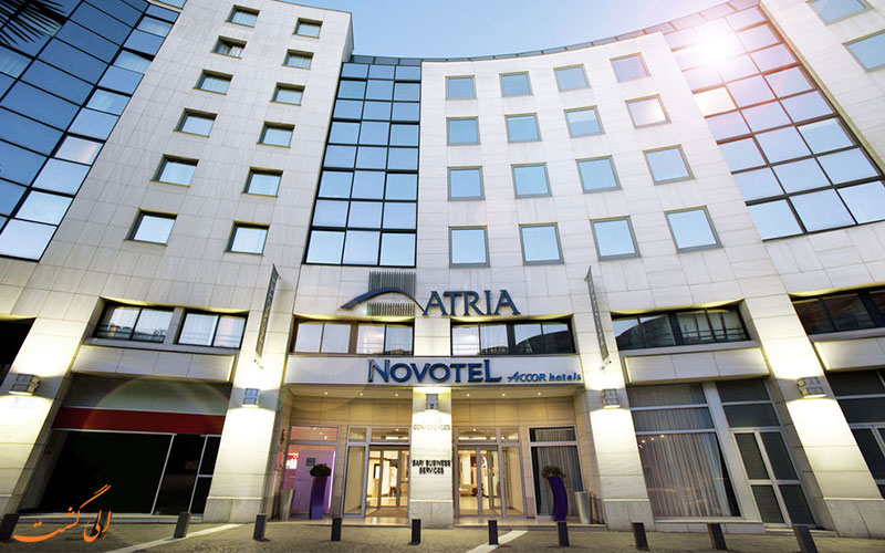Hotel Novotel Paris Sud Porte de Charenton- klhd ijg Hotel Novotel Paris Sud Porte de Charenton- klhd ijg