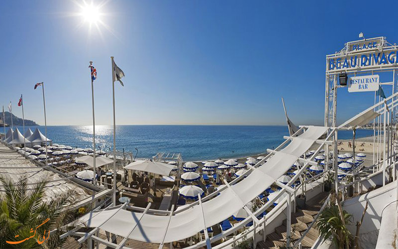 Hôtel Nice Beau Rivage- eligasht.com دس آنجلوس Hôtel Nice Beau Rivage- eligasht.com دس آنجلوس