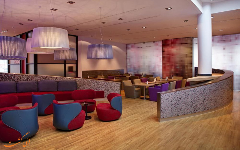 هتل اینترسیتی برلین IntercityHotel Berlin Hauptbahnhof هتل اینترسیتی برلین IntercityHotel Berlin Hauptbahnhof