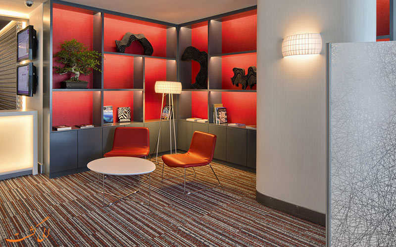 هتل مرکیور لیسبون Mercure Lisboa Hotel هتل مرکیور لیسبون Mercure Lisboa Hotel