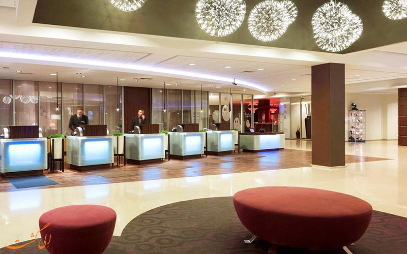 هتل نووتل سنترام ورشو Novotel Warszawa Centrum هتل نووتل سنترام ورشو Novotel Warszawa Centrum