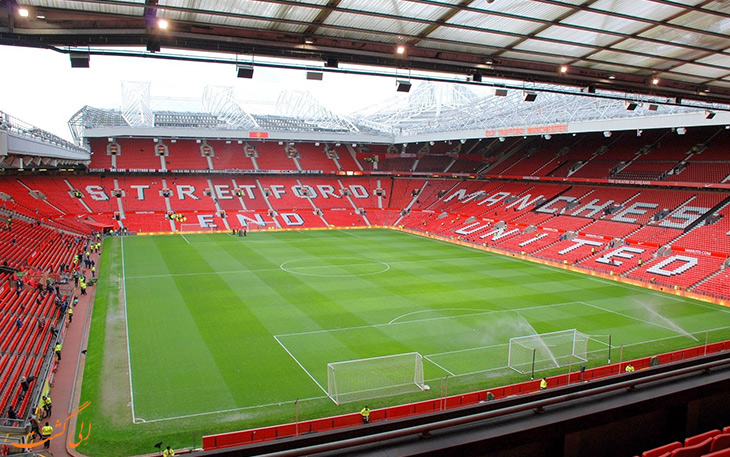 Old-Trafford ورزشگاه اولد ترافورد