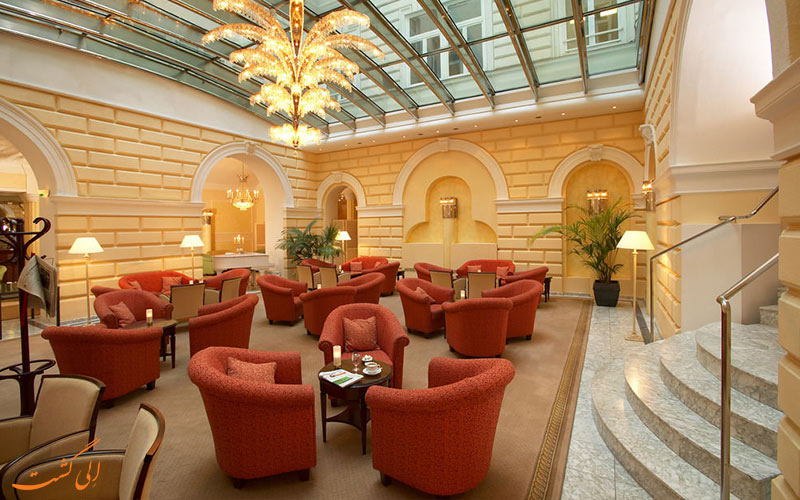 هتل دو فرانس وین Hotel de France هتل دو فرانس وین Hotel de France