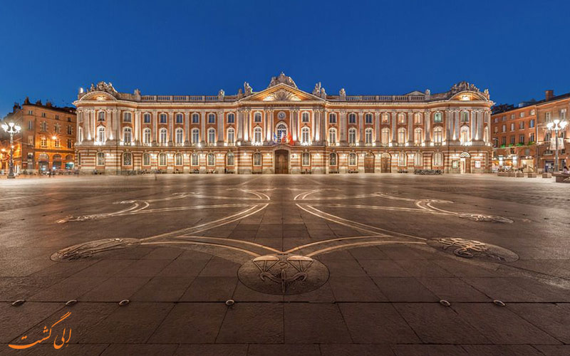 Pullman Toulouse Centre - eligasht.com میدان نزدیک هتل Pullman Toulouse Centre - eligasht.com میدان نزدیک هتل