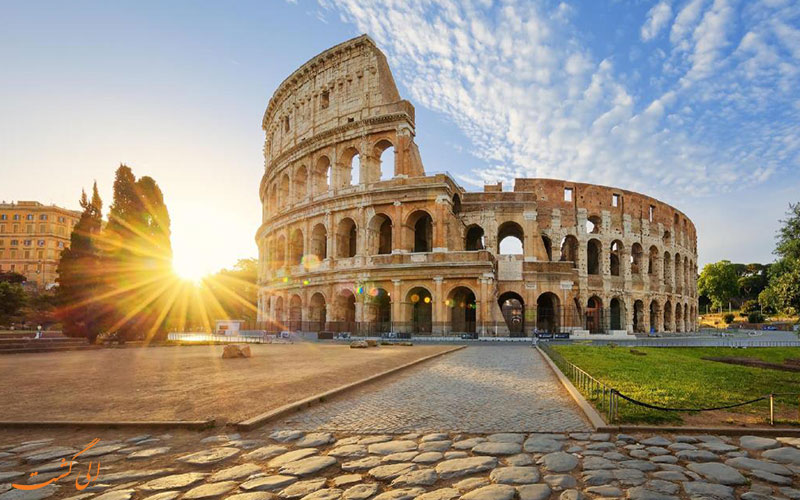هتل کریس رم Kriss hotel Rome- کلوسئوم رم هتل کریس رم Kriss hotel Rome- کلوسئوم رم