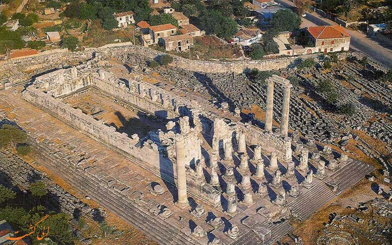 ancient road didim - جاده مقدس دیدیم ancient road didim - جاده مقدس دیدیم
