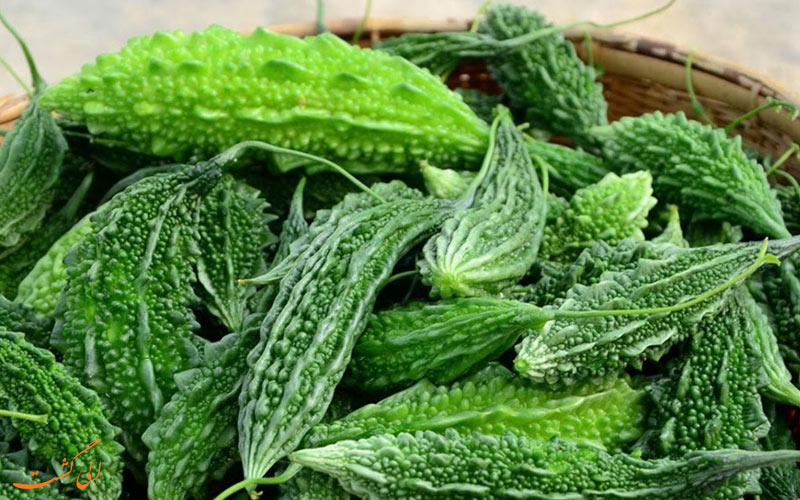 خیار چنبر تلخ خیار چنبر تلخ