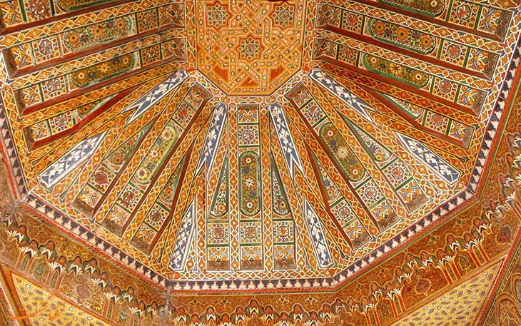 سقف موزه دار سی سعید سقف موزه دار سی سعید