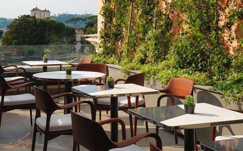 هتل ادن رم Hotel Eden هتل ادن رم Hotel Eden