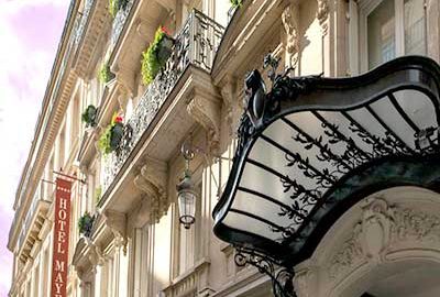hotel Mayfair Paris- eligasht.com الی گشت