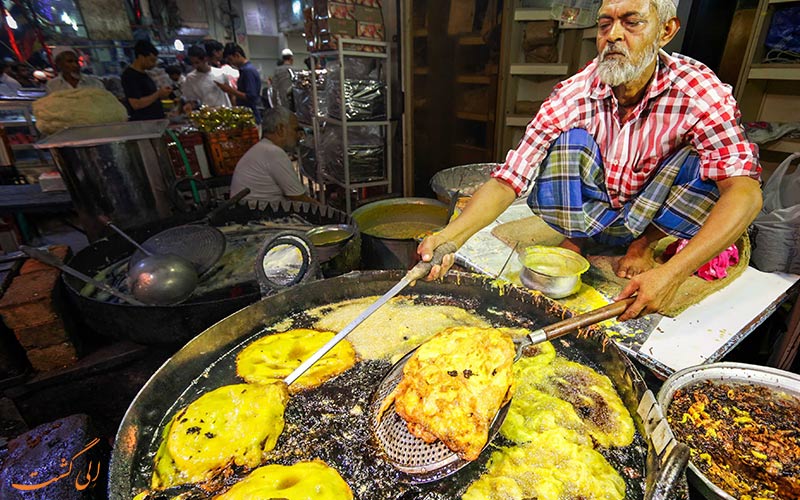 indian food - غذا در هند و توصیه غذایی indian food - غذا در هند و توصیه غذایی