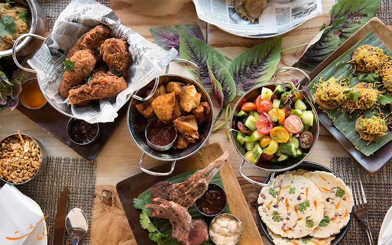 indian food - توصیه های غذایی indian food - توصیه های غذایی