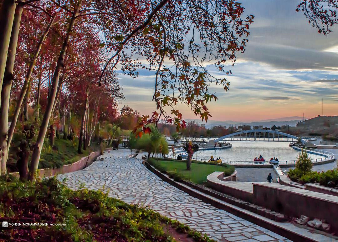 شهرستان محلات در استان مرکزی شهرستان محلات در استان مرکزی