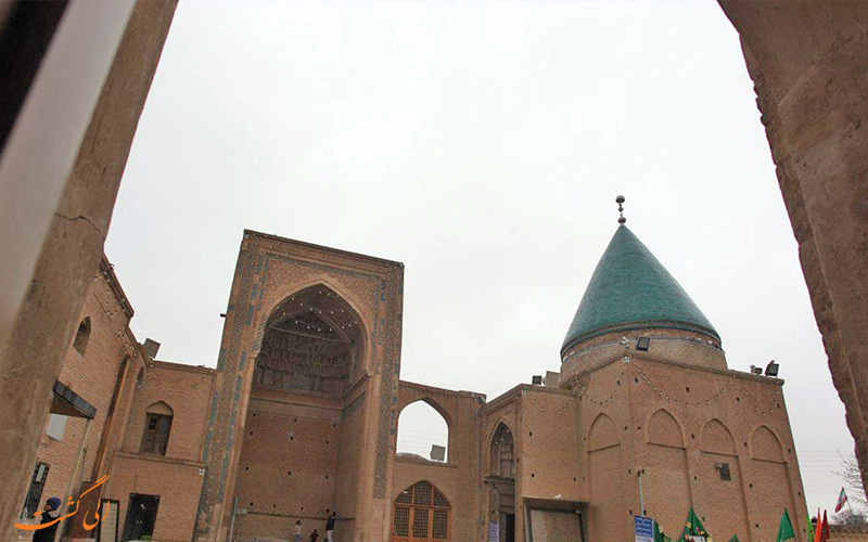 صومعه بایزید صومعه بایزید
