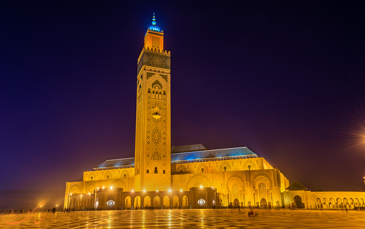 هفتمین مسجد بزرگ دنیا هفتمین مسجد بزرگ دنیا