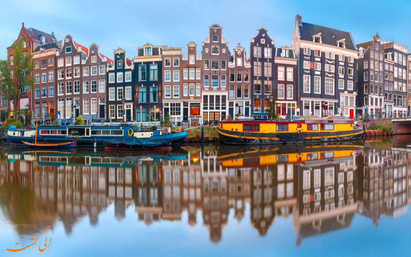 زندگی در هلند- living in Netherlands زندگی در هلند- living in Netherlands