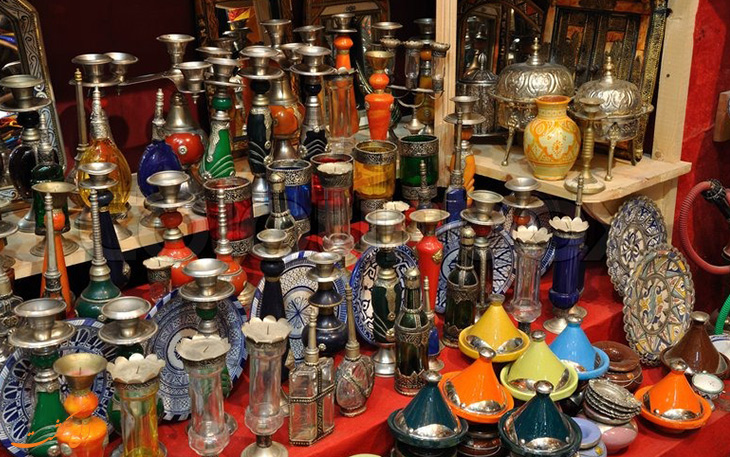 عطرهای مراکشی عطرهای مراکشی