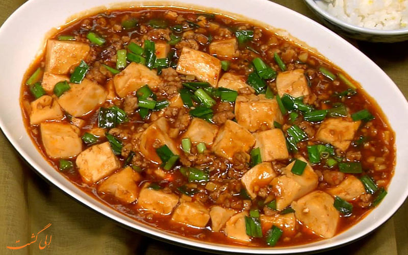 ماپو توفو ماپو توفو