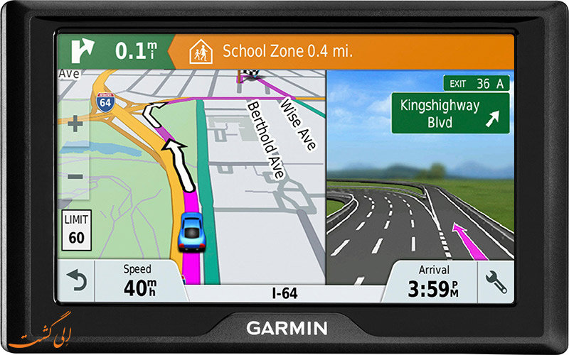 نحوه کار با جی پی اس - GPS- برند گارمین نحوه کار با جی پی اس - GPS- برند گارمین