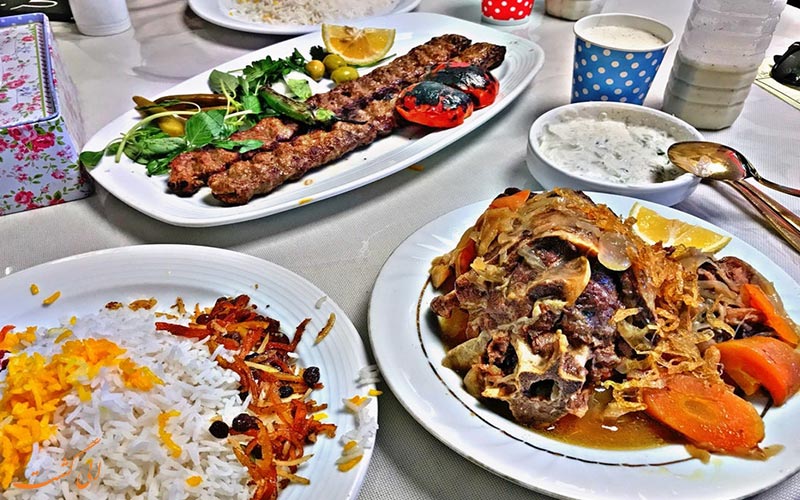 پلو رستوران