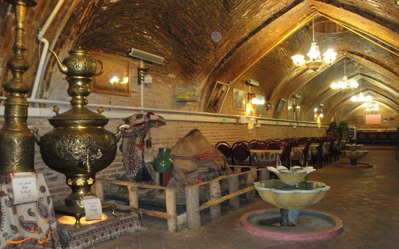 کاروانسرای سنگی