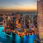 سفرنامه دبی از زبان الی گشت