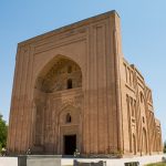 بقعه هارونیه، بنای پر رمز و راز مشهد