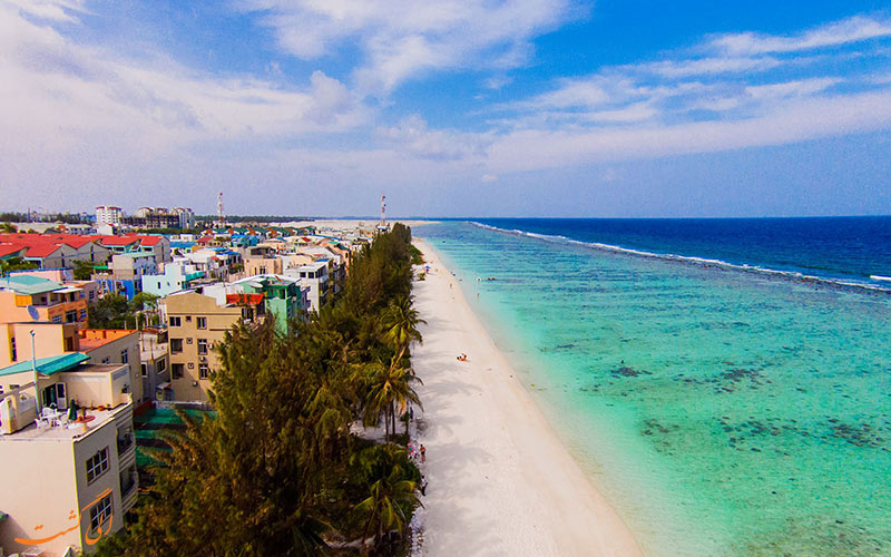 جزیره هولهوماله | Hulhumale
