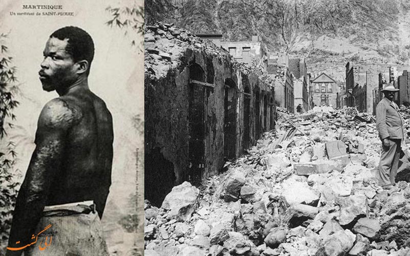 بازمانده آتشفشان کوه پله بازمانده آتشفشان کوه پله