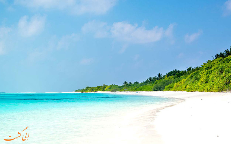 ساحل فولاهادهو | Fulhadhoo Beach