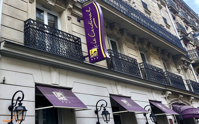 کاردینال پاریس کاردینال پاریس