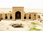 کاروانسرای رباط شرف، شاهکار آجرکاری کشور