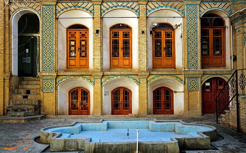 خانه حسن پور خانه حسن پور