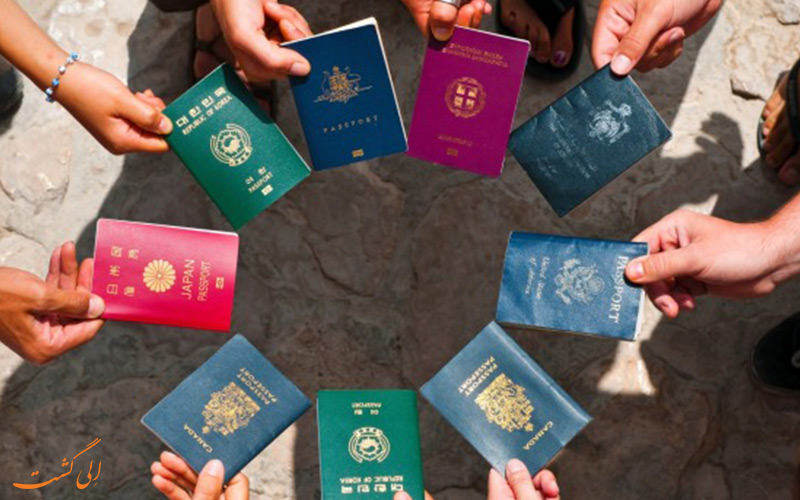 معتبرترین پاسپورت جهان معتبرترین پاسپورت جهان