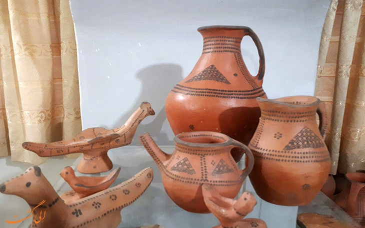 سوغات چابهار ، سفالگری سوغات چابهار ، سفالگری