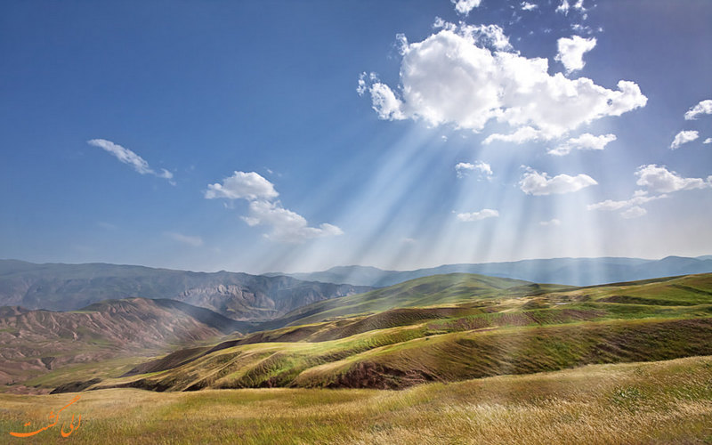 طبیعت قزوین طبیعت قزوین