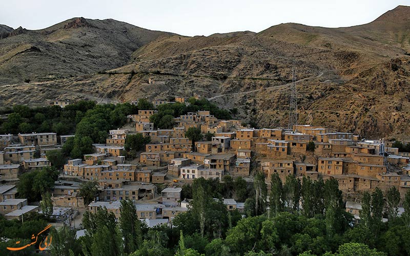 روستای هویه کردستان