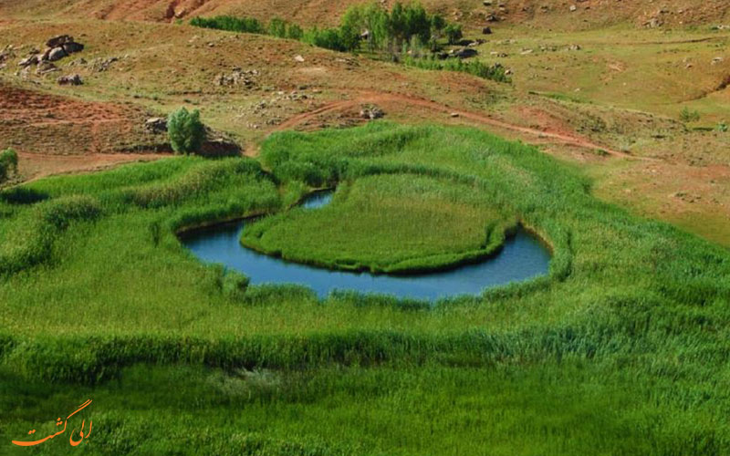 چملی چملی