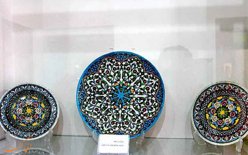 آثار خانه حسن پور آثار خانه حسن پور