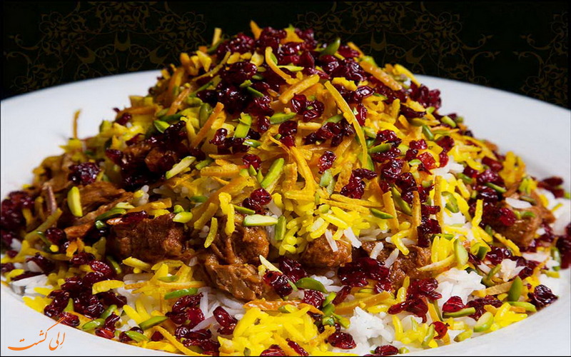 قیمه نثار قزوین قیمه نثار قزوین