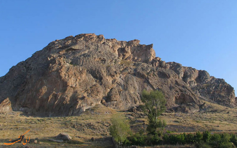 قلعه ی آدمخوار اردبیل قلعه ی آدمخوار اردبیل