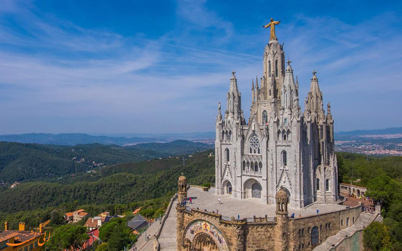 Agora BCN-eligasht.com قلعه تیبیدابو Agora BCN-eligasht.com قلعه تیبیدابو