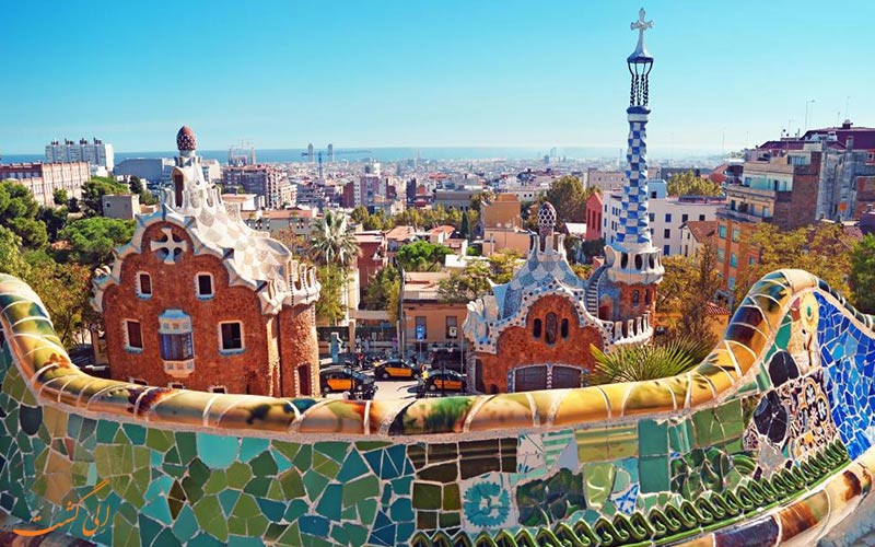 Agora BCN-eligasht.com پارک گوئل Agora BCN-eligasht.com پارک گوئل